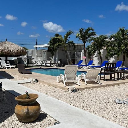 Tu Casita En Aruba Villa Palm Beach Exteriör bild