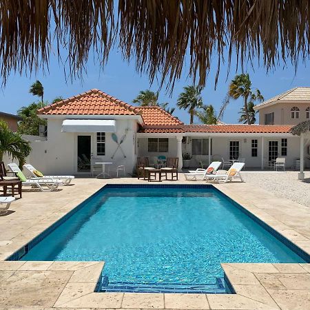 Tu Casita En Aruba Villa Palm Beach Exteriör bild