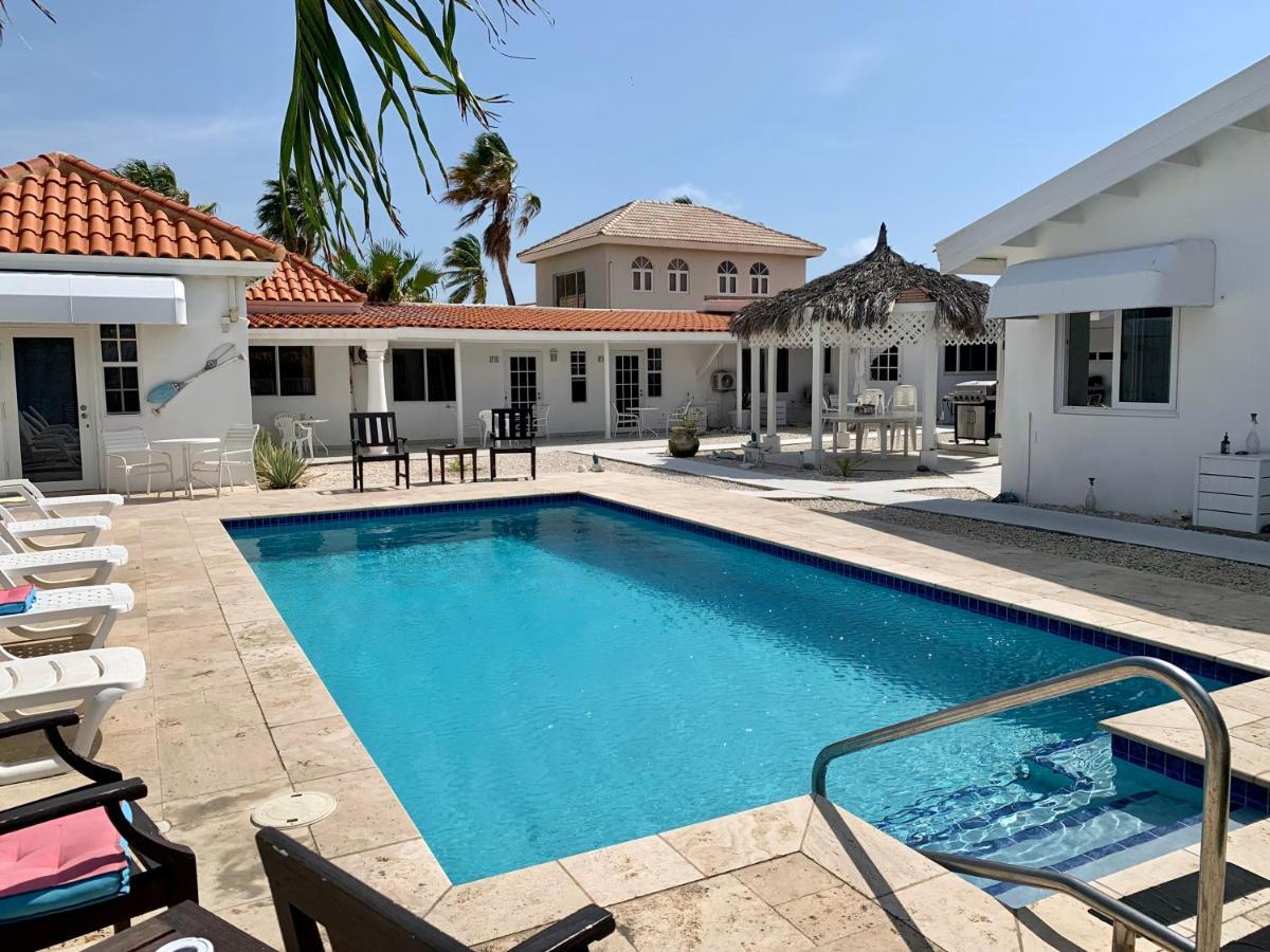 Tu Casita En Aruba Villa Palm Beach Exteriör bild