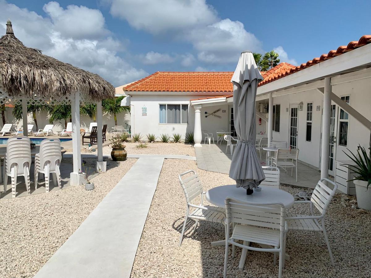 Tu Casita En Aruba Villa Palm Beach Exteriör bild