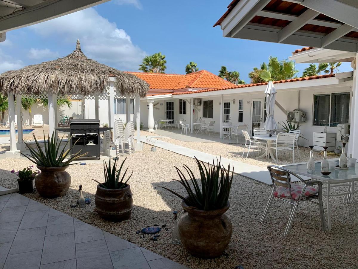 Tu Casita En Aruba Villa Palm Beach Exteriör bild