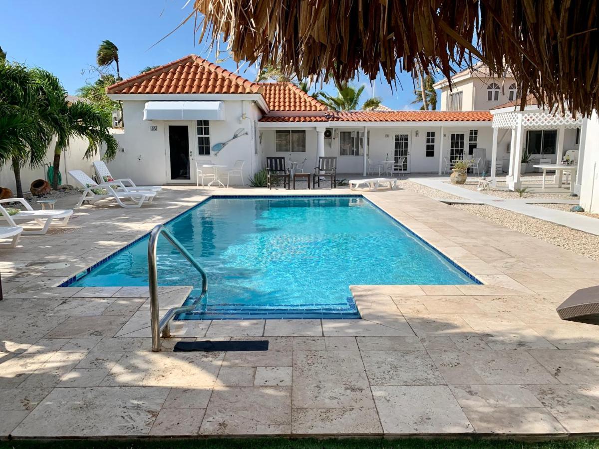 Tu Casita En Aruba Villa Palm Beach Exteriör bild