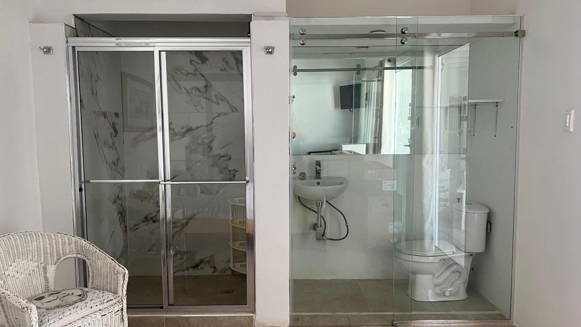 Tu Casita En Aruba Villa Palm Beach Exteriör bild