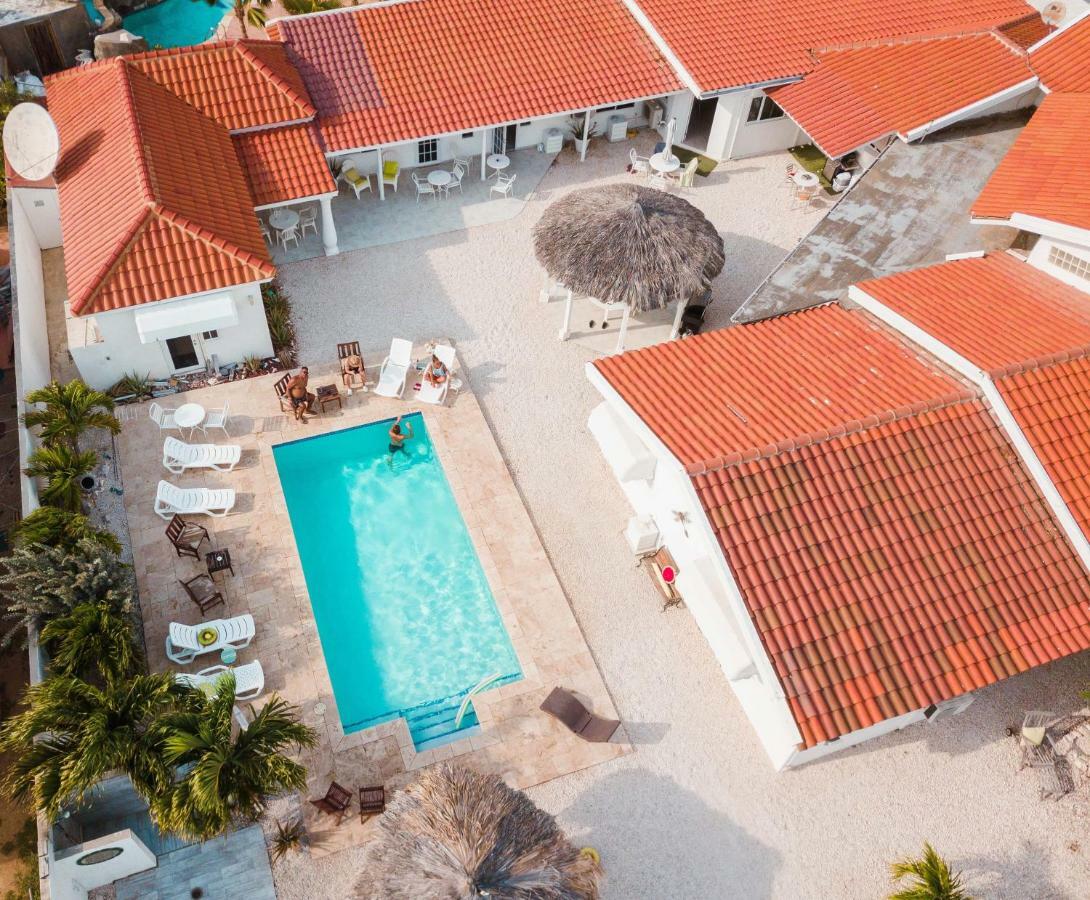 Tu Casita En Aruba Villa Palm Beach Exteriör bild