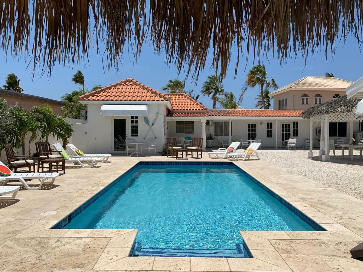 Tu Casita En Aruba Villa Palm Beach Exteriör bild